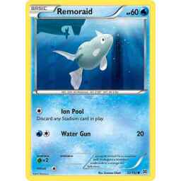 Breakthrough - 032/162 - Remoraid