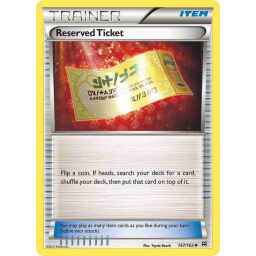 Breakthrough - 147/162 - Reserved Ticket