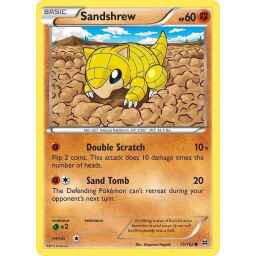 Breakthrough - 075/162 - Sandshrew