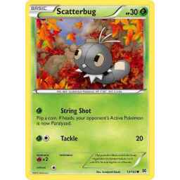 Breakthrough - 013/162 - Scatterbug