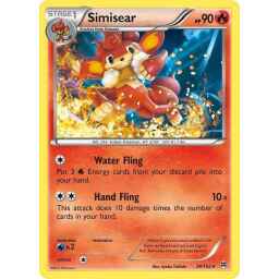 Breakthrough - 006/162 - Simisage - Rare
