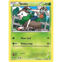 Breakthrough - 016/162 - Skiddo