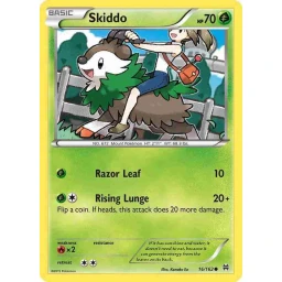 Breakthrough - 016/162 - Skiddo