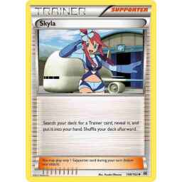 Breakthrough - 148/162 - Skyla