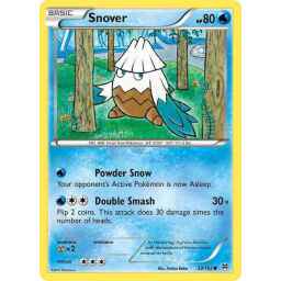 Breakthrough - 039/162 - Snover