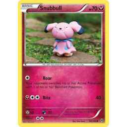 Breakthrough - 098/162 - Snubbull