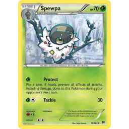 Breakthrough - 014/162 - Spewpa