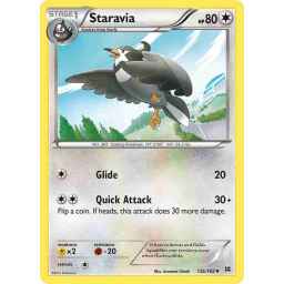 Breakthrough - 126/162 - Staravia