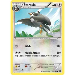 Breakthrough - 126/162 - Staravia
