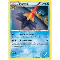 Breakthrough - 030/162 - Starmie