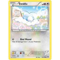 Breakthrough - 124/162 - Swablu