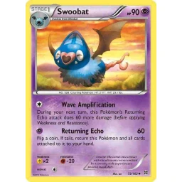 Breakthrough - 072/162 - Swoobat