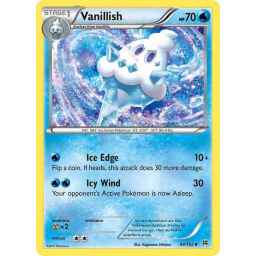 Breakthrough - 044/162 - Vanillish