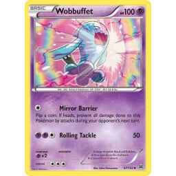 Breakthrough - 067/162 - Wobbuffet