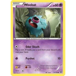 Breakthrough - 071/162 - Woobat