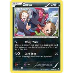 Breakthrough - 090/162 - Zorua