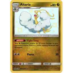 Hidden Fates - SV37/SV94 - Altaria