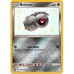 Hidden Fates - SV30/SV94 - Beldum