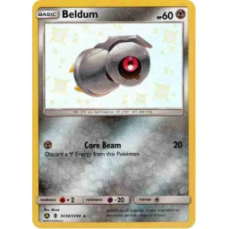 Hidden Fates - SV30/SV94 - Beldum
