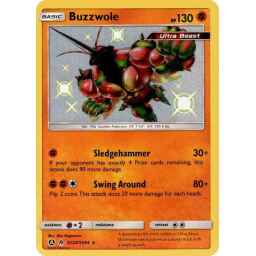 Hidden Fates - SV24/SV94 - Buzzwole
