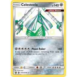 Hidden Fates - SV32/SV94 - Celesteela