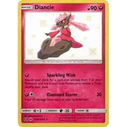 Hidden Fates - SV36/SV94 - Diancie
