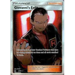 Hidden Fates - 067/068 - Giovanni's Exile