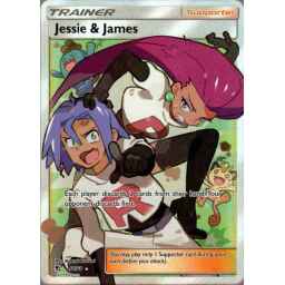 Hidden Fates - 068/068 - Jessie & James