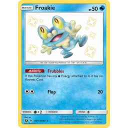 Hidden Fates - SV11/SV94 - Froakie