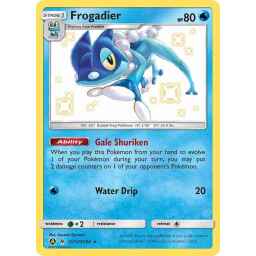 Hidden Fates - SV12/SV94 - Frogadier