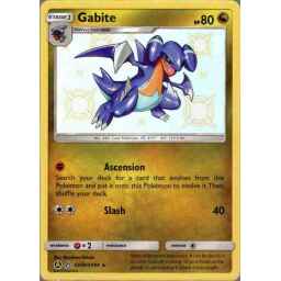 Hidden Fates - SV39/SV94 - Gabite