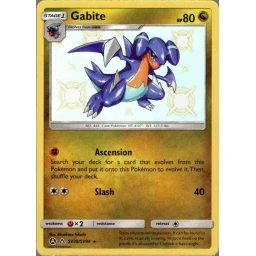 Hidden Fates - SV39/SV94 - Gabite