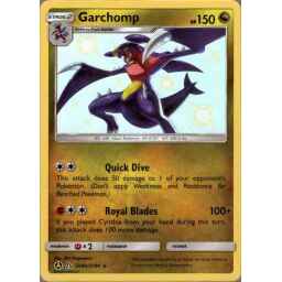 Hidden Fates - SV40/SV94 - Garchomp