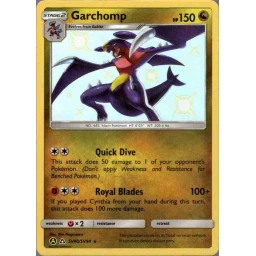 Hidden Fates - SV40/SV94 - Garchomp