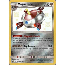 Hidden Fates - SV29/SV94 - Magnezone