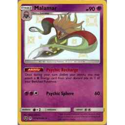 Hidden Fates - SV18/SV94 - Malamar