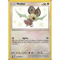 Hidden Fates - SV43/SV94 - Noibat