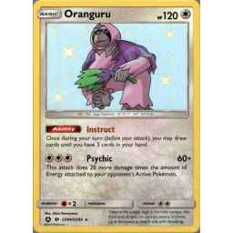Hidden Fates - SV44/SV94 - Oranguru