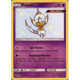 Hidden Fates - SV19/SV94 - Poipole