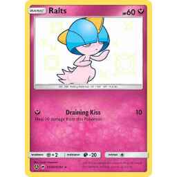 Hidden Fates - SV34/SV94 - Ralts