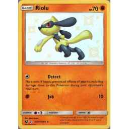 Hidden Fates - SV21/SV94 - Riolu