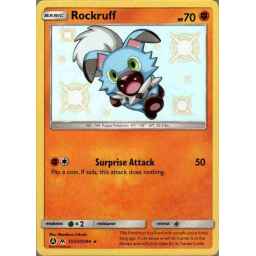 Hidden Fates - SV23/SV94 - Rockruff