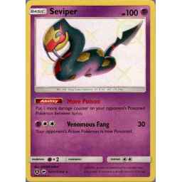 Hidden Fates - SV15/SV94 - Seviper