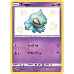 Hidden Fates - SV16/SV94 - Shuppet