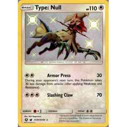 Hidden Fates - SV45/SV94 - Type: Null
