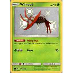 Hidden Fates - SV4/SV94 - Wimpod