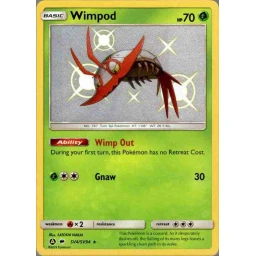 Hidden Fates - SV4/SV94 - Wimpod
