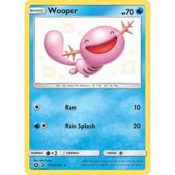 Hidden Fates - SV9/SV94 - Wooper