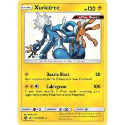 Hidden Fates - SV14/SV94 - Xurkitree