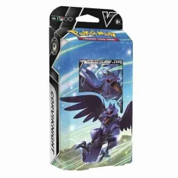 Pokemon V Battle Deck Corviknight V